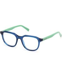 Timberland - Tb50063 090 Optical Frames Injected Round Normal - Lyst