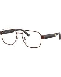 FERRARI SCUDERIA - Fz7014D 134 Optical Frames Metal Pillow Normal - Lyst