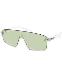Polo Ralph Lauren - Ph4211U 586982 Sunglasses Injected Geometric Normal - Lyst