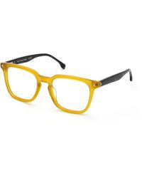 Lozza - Vl4370 Arezzo 1 06M3 Optical Frames Acetate Squared - Lyst