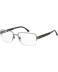 Carrera - C Flex 05/G R80 Optical Frames Metal Squared - Lyst