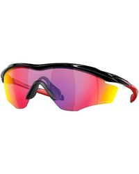 Oakley - Oo9343 M2 Frame Xl 934308 Sunglasses O_Matter Mask Normal Prizm - Lyst