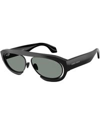 Giorgio Armani - Ar8239 5001/1 Sunglasses Acetate Round Normal - Lyst