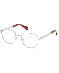 MAX&Co. - Mo5183 016 Optical Frames Metal Geometric Normal - Lyst