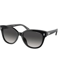 Ralph Lauren - Ra5305U 50018G Sunglasses Acetate Cat Eye Normal Shaded - Lyst