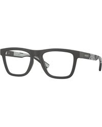 Burberry - Be2452U 4233 Optical Frames Injected Transparent Squared Normal - Lyst