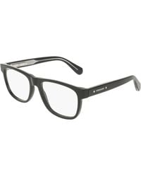 Ferragamo - Sf3084 001 Optical Frames Acetate Squared Normal - Lyst