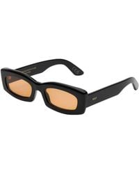 Retrosuperfuture - Jj9 Zaga Refined Sunglasses Acetate Squared Normal - Lyst