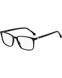 BOSS - Boss 1436 807 Optical Frames Acetate Squared - Lyst