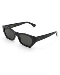 Retrosuperfuture - B3L Amata Sunglasses Acetate Geometric Normal - Lyst