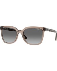 Vogue Eyewear - Vo5633Sb 294011 Sunglasses Nylon Squared Normal Shaded - Lyst