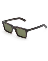 Retrosuperfuture - D9G 1968 3627 Sunglasses Plastic Squared - Lyst