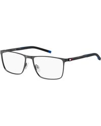 Tommy Hilfiger - Th 2080 Svk Optical Frames Steel Squared - Lyst