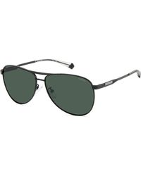 Polaroid - Pld 2160/G/S/X 003/Uc Sunglasses Metal Pilot Polarized - Lyst