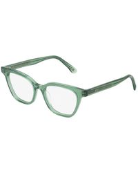 Retrosuperfuture - 7Oi Numero 131 Salvia Optical Frames Acetate Squared - Lyst