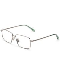 Retrosuperfuture - Ejc Numero 139 Salvia Optical Frames Metal Squared - Lyst