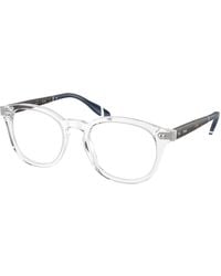 Polo Ralph Lauren - Ph2267 5331 Optical Frames Acetate Squared Normal - Lyst