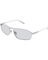 Balenciaga - Bb0416S 004 Sunglasses Acetate Pilot - Lyst