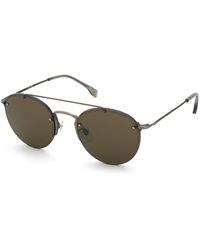 Lozza - Sl2433 Gubbio 3 0Srf Sunglasses Metal Pantos Normal - Lyst