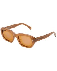 Retrosuperfuture - Elv Miles Cola Sunglasses Acetate Squared Normal - Lyst