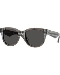 Burberry - Be4432U 414787 Sunglasses Acetate Pantos Normal - Lyst