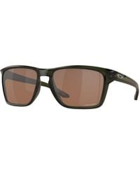 Oakley - Oo9448 Sylas 944814 Sunglasses O_Matter Squared Normal Prizm - Lyst