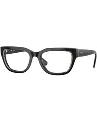 DIESEL - Dl4003 2001 Optical Frames Acetate Squared Normal - Lyst