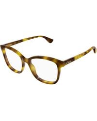 Chloé - Ch0393O 002 Optical Frames Acetate Transparent Cat Eye - Lyst