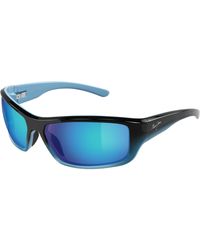Maui Jim - Mj0792S 001 Occhiali Da Sole Iniettato Squadrata - Lyst