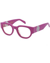 Barrow - Vba015V Jupiter 09M3 Optical Frames Acetate Geometric Normal - Lyst