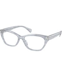 Ralph Lauren - Ra7161U 6154 Optical Frames Acetate Pillow Normal - Lyst