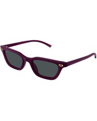 Gucci - Gg1944S 003 Sunglasses Acetate Cat Eye - Lyst