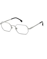 Lozza - Vl2449 Pantelleria 1 509 Optical Frames Metal Geometric - Lyst