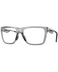 Oakley - Ox8028 Nxtlvl 802805 Optical Frames Plastic Squared - Lyst