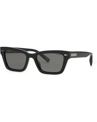 Chopard - Sch338 700P Sunglasses Acetate Squared Polarized Anti-Glare - Lyst