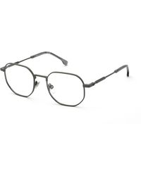 Lozza - Vl2451 Alicudi 2 568 Optical Frames Metal Geometric - Lyst