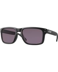 Oakley - Oo9102 Holbrook 9102E8 Sunglasses O_Matter Squared Normal Prizm - Lyst