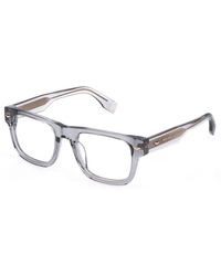 Police - Vplq72E Supernova 3 04G0 Optical Frames Acetate Squared - Lyst