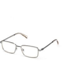 Guess - Gu50325 057 Optical Frames Injected Squared Normal - Lyst