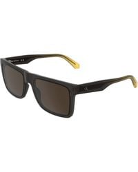 Calvin Klein - Ckj26601S 209 Sunglasses Bio-Injected Squared Normal - Lyst