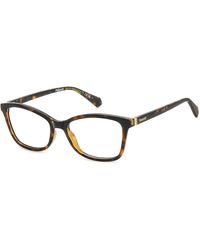 Polaroid - Pld D505 086 Optical Frames Plastic Squared - Lyst