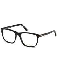 Tom Ford - Ft5479-B 052 Optical Frames Acetate Squared Anti- Light - Lyst