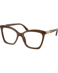 Swarovski - Sk2053 1084 Optical Frames Acetate Cat Eye Normal - Lyst