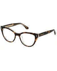 Twinset - Vtw033 09W2 Optical Frames Acetate Butterfly - Lyst