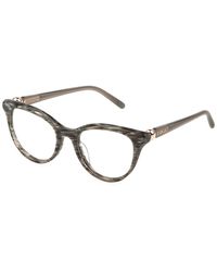Furla - Vfu877 06Bz Optical Frames Acetate Butterfly - Lyst