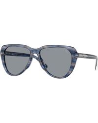 DIESEL - Dl2011U 2037/1 Sunglasses Acetate Pilot Normal - Lyst