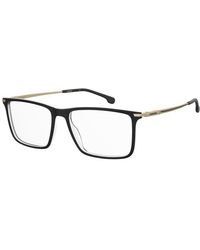 Carrera - 8905 08A Optical Frames Acetate Squared - Lyst