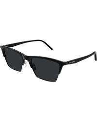 Saint Laurent - Sl 767 002 Sunglasses Bio-Inject Cat Eye - Lyst