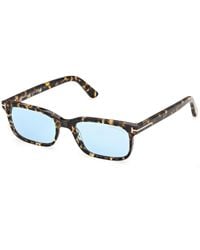 Tom Ford - Ft1480 Scout-02 56V Sunglasses Acetate Squared Normal - Lyst