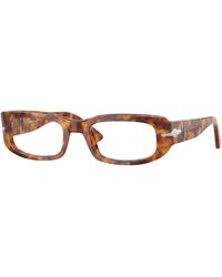 Persol - Po3388V 106 Optical Frames Acetate Pillow Normal - Lyst